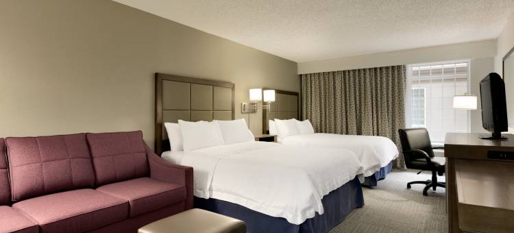 赫尔希欢朋套房酒店(Hampton Inn & Suites Hershey)图片