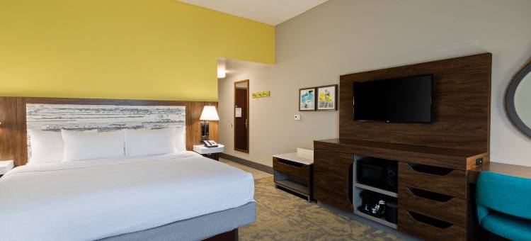 希尔顿欢朋酒店-东杰克逊维尔I 295贝梅多斯(Hampton Inn Jacksonville-I-295 East/Baymeadows)图片