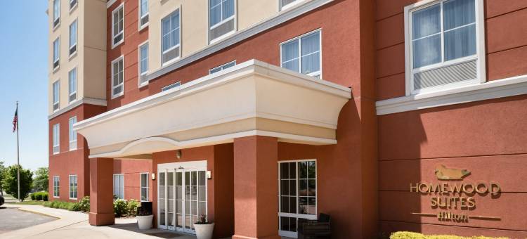 韦恩堡Homewood Suites by Hilton(Homewood Suites by Hilton Fort Wayne)图片