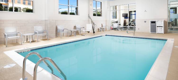 希尔顿欢朋酒店-威尔明顿市区(Hampton Inn Wilmington Downtown)图片