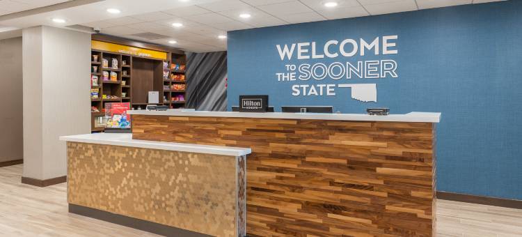 盖蒙希尔顿欢朋套房酒店(Hampton Inn and Suites Guymon)图片