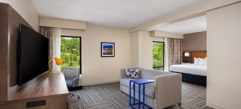 希尔顿欢朋酒店-金斯波特(Hampton Inn Kingsport)图片