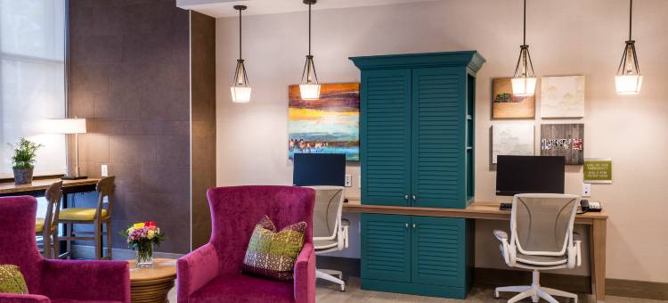 Home2 Suites希尔顿孟菲斯东日耳曼敦分店(Home2 Suites by Hilton Memphis East Germantown)图片