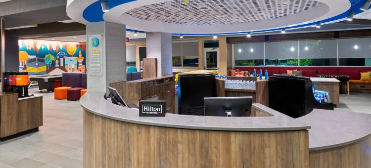 斯帕坦堡希尔顿Tru酒店(Tru by Hilton Spartanburg)图片