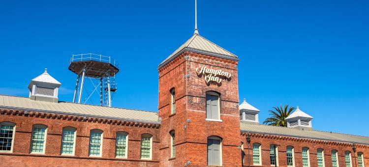 希尔顿欢朋酒店-富兰克林(Hampton Inn Franklin)图片