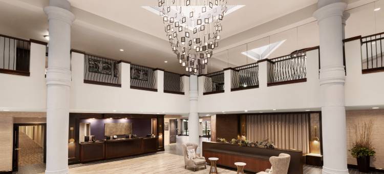 麦克莱恩泰森希尔顿逸林酒店(DoubleTree by Hilton McLean Tysons)图片