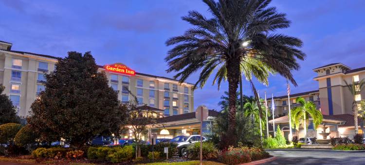 维斯塔湖希尔顿花园酒店(Hilton Garden Inn Lake Buena Vista/Orlando)图片