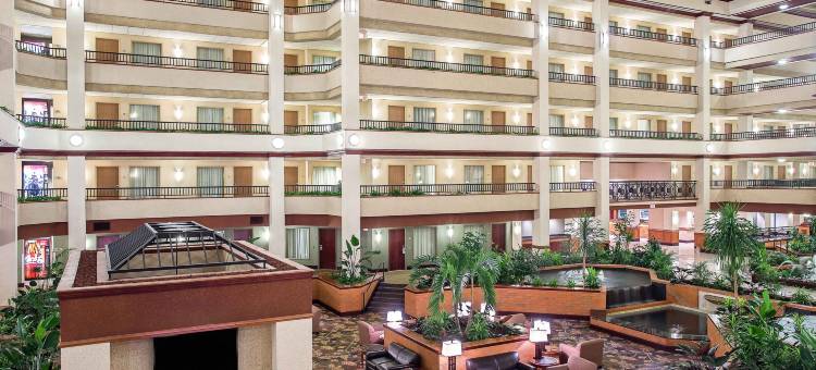 列克星敦希尔顿安泊套房酒店(Embassy Suites by Hilton Lexington/UK Coldstream)图片