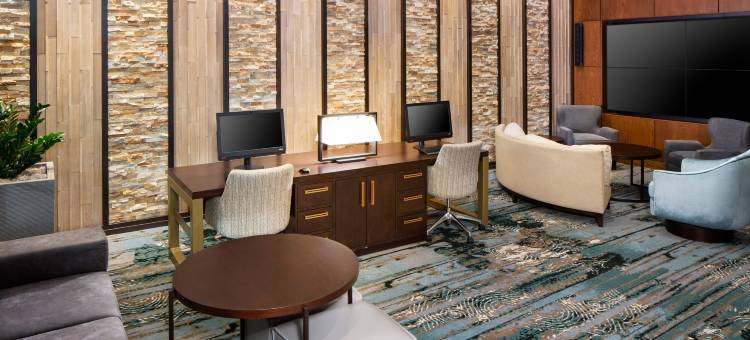 曼彻斯特市中心希尔顿逸林酒店(DoubleTree by Hilton Manchester Downtown)图片