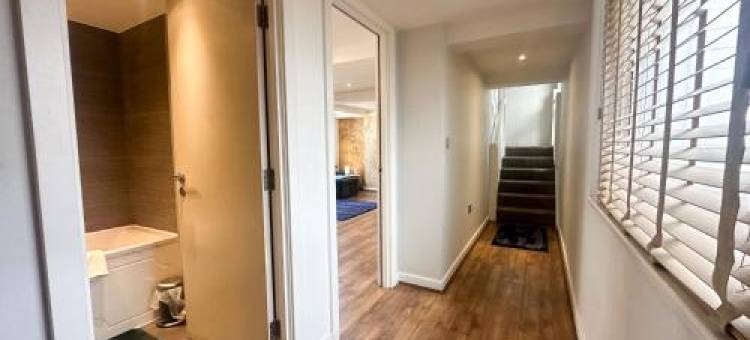Align Lux Apartments, Liverpool City Centre图片