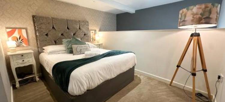 Align Lux Apartments, Liverpool City Centre图片