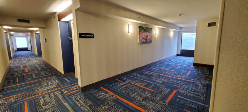 希尔顿欢朋酒店-希尔斯维尔(Hampton Inn Hillsville)图片