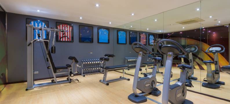 欧洲之星蒙蒂雷亚尔酒店(Eurostars Monte Real)图片