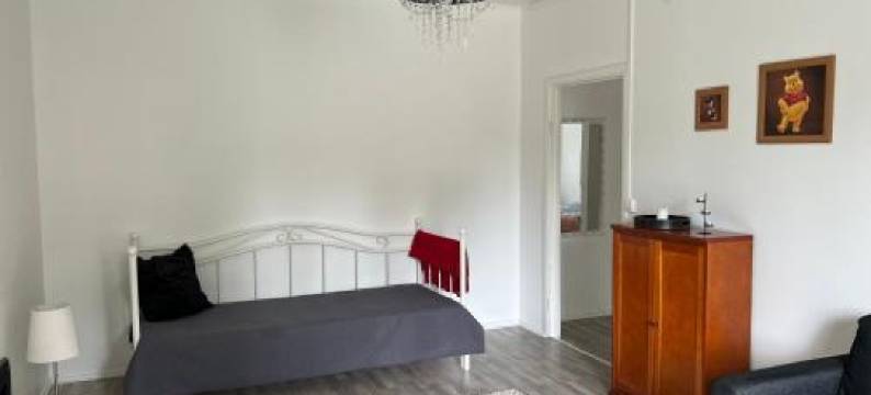 公寓(Apartment Huvilakatu)图片