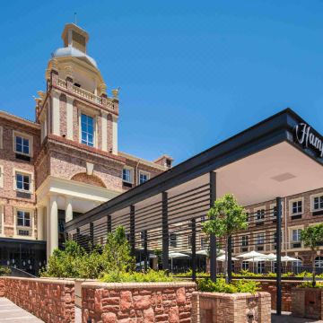 桑顿格雷斯顿希尔顿欢朋酒店(Hampton by Hilton Sandton Grayston)图片