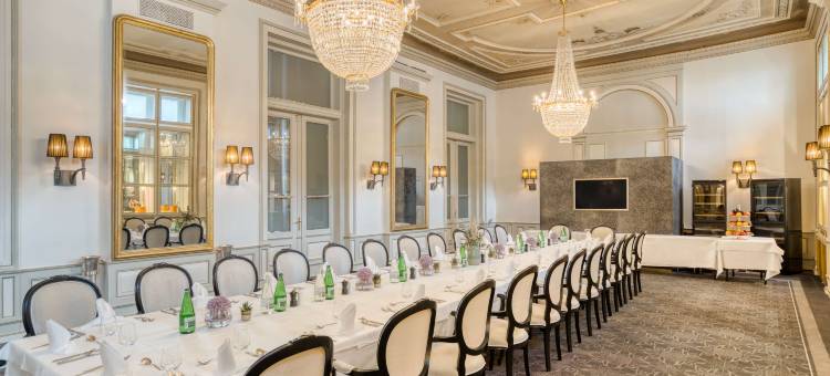 圣莫里茨凯宾斯基德斯贝恩斯大酒店(Kempinski Grand Hotel des Bains St. Moritz)图片
