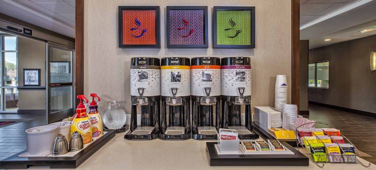 希尔顿欢朋酒店-南菲尔德/西布鲁姆菲尔德(Hampton Inn by Hilton West Bloomfield Novi)图片