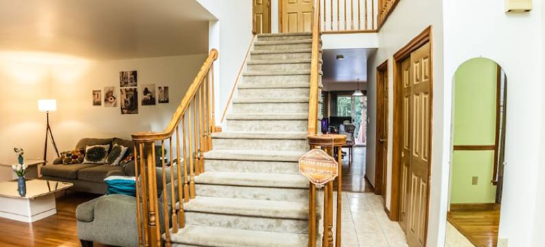 Pocono Escape with huge Pool HOT TUB,GAMEROOM,FIREPIT,near Camelback & Kalahari图片