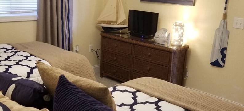 Ocean & Sound View! Christmas Decor! Specials! Complimentary Amenities!图片