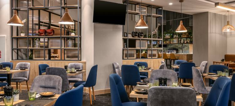 希尔顿花园酒店巴库(Hilton Garden Inn Baku)图片