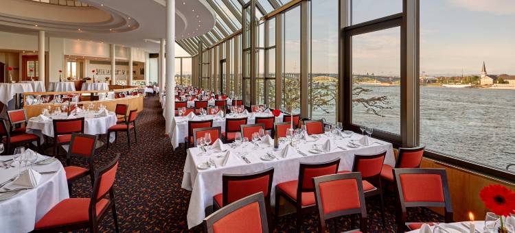 美因茨希尔顿酒店(Hilton Mainz)图片