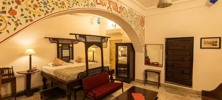 帕尔哈维里旅馆(Haveli Inn Pal)图片