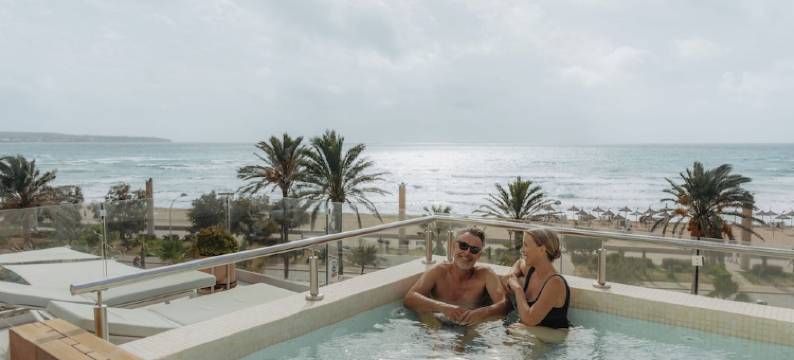 帕尔马海滩伊贝罗斯塔选择酒店(Iberostar Selection Playa de Palma)图片