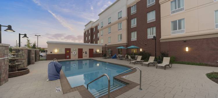 劳顿锡尔堡希尔顿花园酒店(Hilton Garden Inn Lawton-Fort Sill)图片