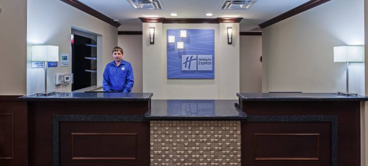 智选假日套房酒店格伦普尔(塔尔萨区)(Holiday Inn Express & Suites Glenpool-Tulsa South)图片