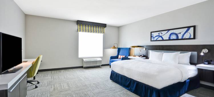 塔尔萨-断箭市希尔顿花园酒店(Hilton Garden Inn Tulsa/Broken Arrow)图片