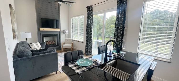 Luxury! Peaceful. Great Location. Sleeps 3. under 1 mi to South Holston Lake图片