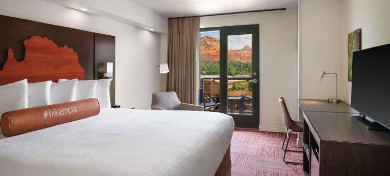 圣多娜安丹特旅馆(Aiden by Best Western 塞多纳)(Aiden by Best Western @ Sedona)图片