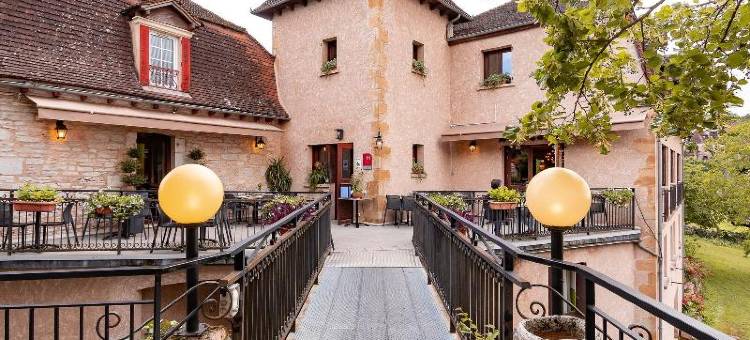 卡昂图354酒店(Hôtel le Cantou 354)图片