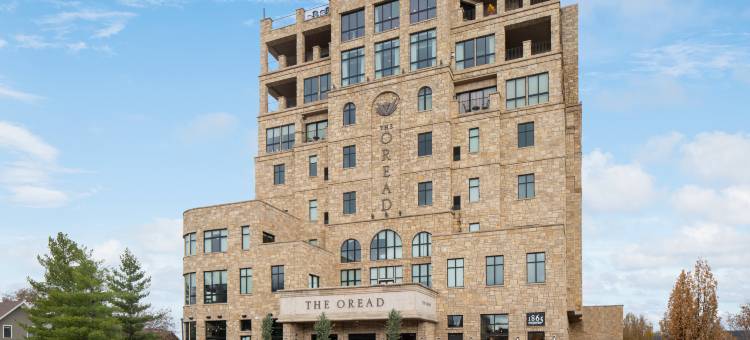 罗伦斯欧里亚德酒店 - 希尔顿启缤精选酒店(The Oread Lawrence, Tapestry Collection by Hilton)图片