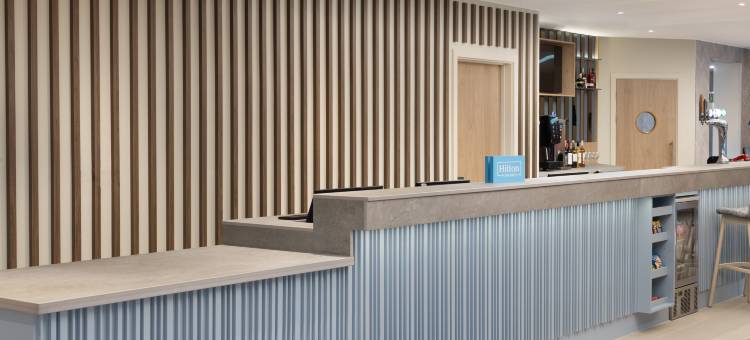 希尔顿欢朋酒店罗奇代尔(Hampton by Hilton Rochdale)图片