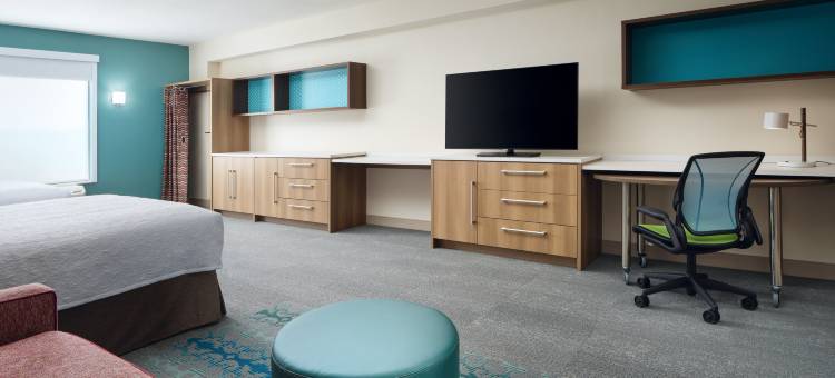 陶森希尔顿惠庭套房酒店(Home2 Suites by Hilton Towson)图片