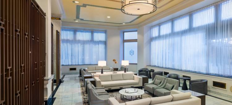 希尔顿彭尼韦尔圣路易斯拱门酒店(Hilton Pennywell St. Louis at the Arch)图片