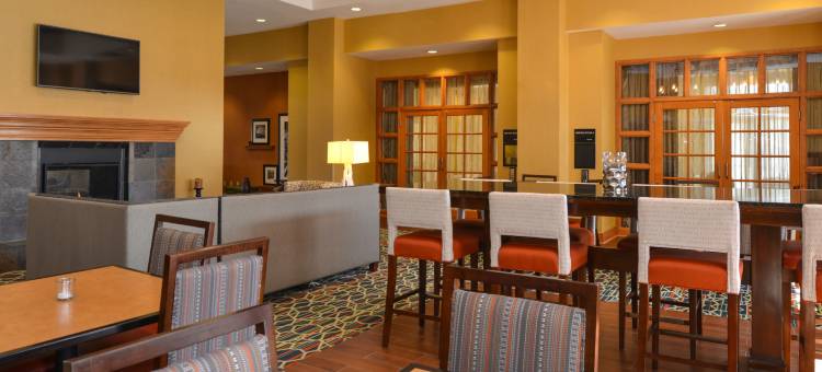 希尔顿欢朋套房酒店-普韦布洛南门(Hampton Inn & Suites Pueblo-Southgate)图片