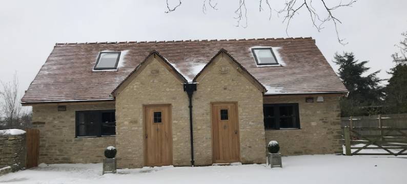 Beautiful self contained Cotswold style cottage 15 mins Central Oxford图片
