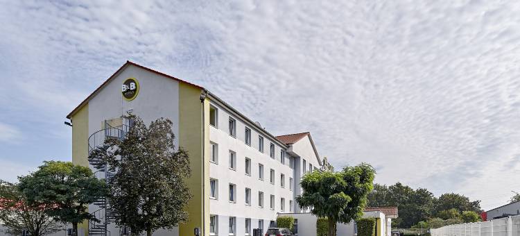 科隆机场B&B酒店(B&B HOTEL Köln-Airport)图片