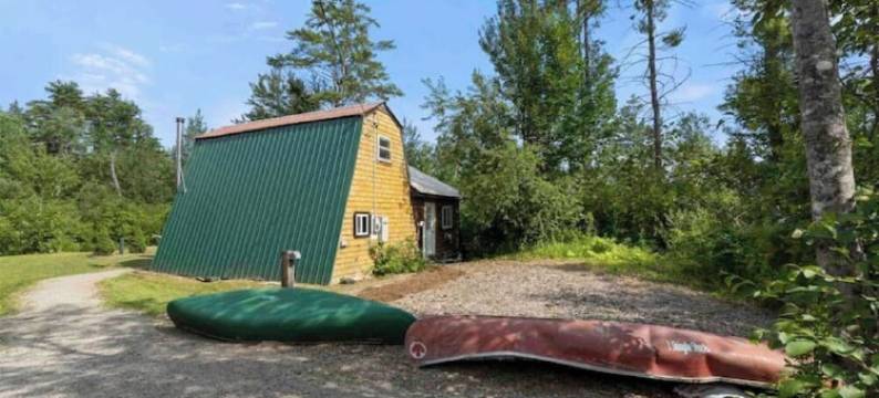 A-Frame Hot tub Retreat - Firepit, Grill, EV & Dog Friendly, Close to N. Conway.图片