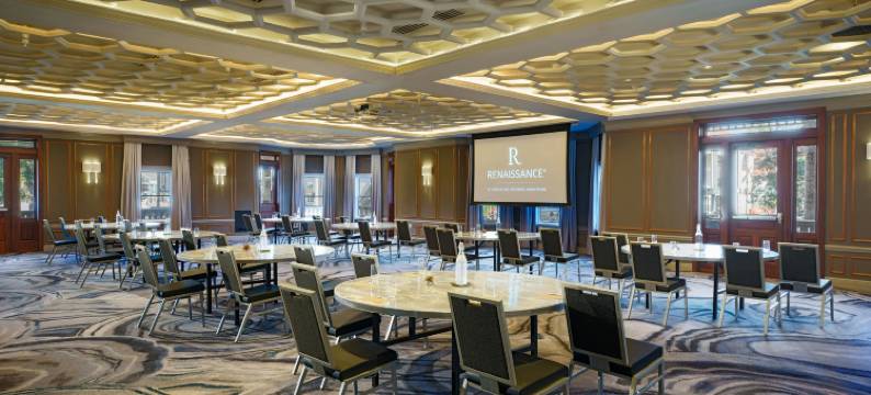 圣奥古斯丁历史市区万丽酒店(Renaissance St. Augustine Historic Downtown Hotel)图片