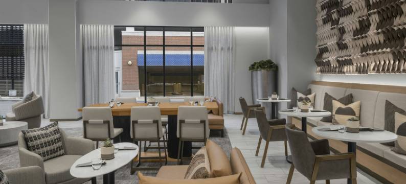 AC酒店-万豪旗下圣路易斯中央西区(AC Hotel St. Louis Central West End)图片