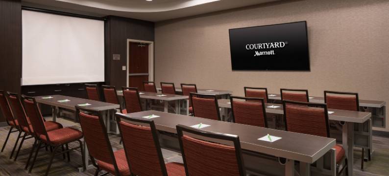 格伦伍德温泉万怡酒店(Courtyard Glenwood Springs)图片