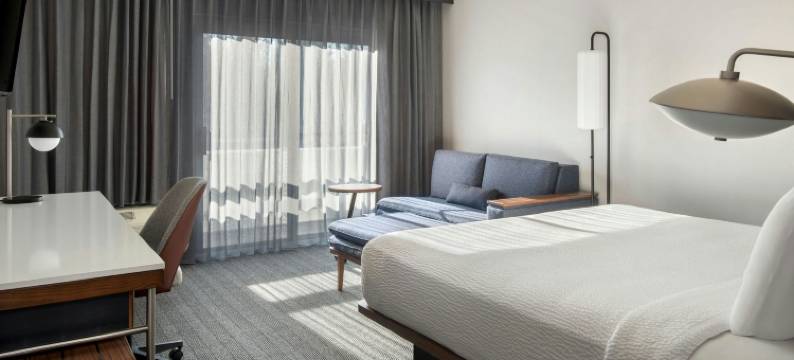 拉伊万怡酒店(Courtyard Rye)图片