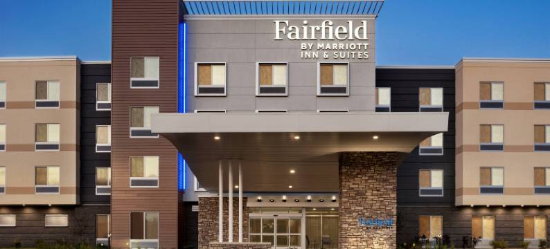 密尔沃基西万豪万枫套房酒店(Fairfield Inn & Suites Milwaukee West)图片