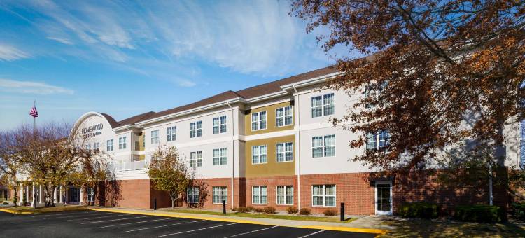 沃威克普罗维登斯Homewood Suites by Hilton(Homewood Suites by Hilton Providence-Warwick)图片