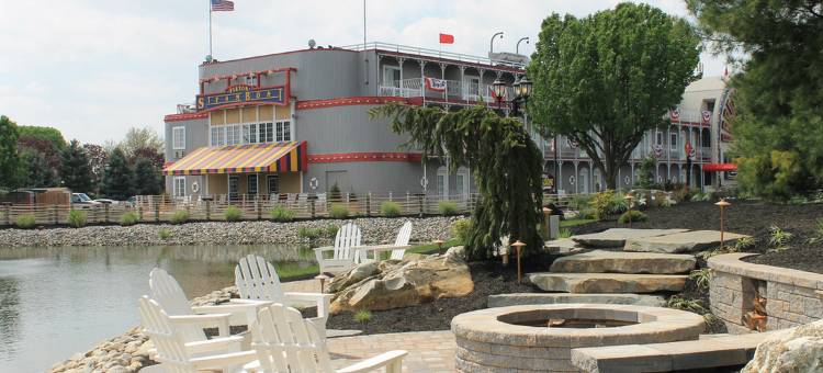 富尔顿斯廷博特酒店(Fulton Steamboat Inn)图片