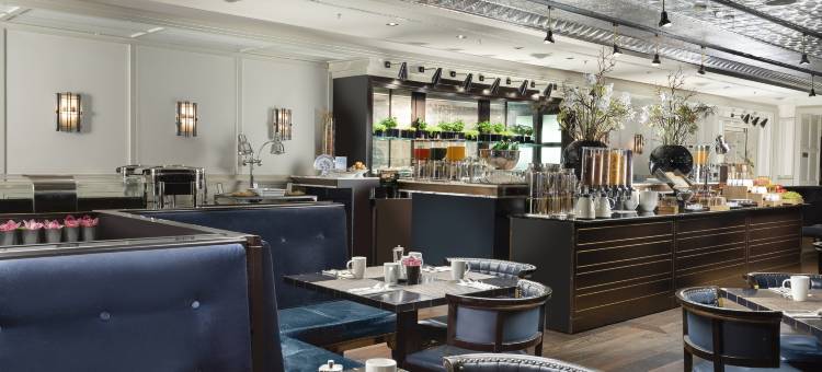 布拉格古城希尔顿酒店(Hilton Prague Old Town)图片