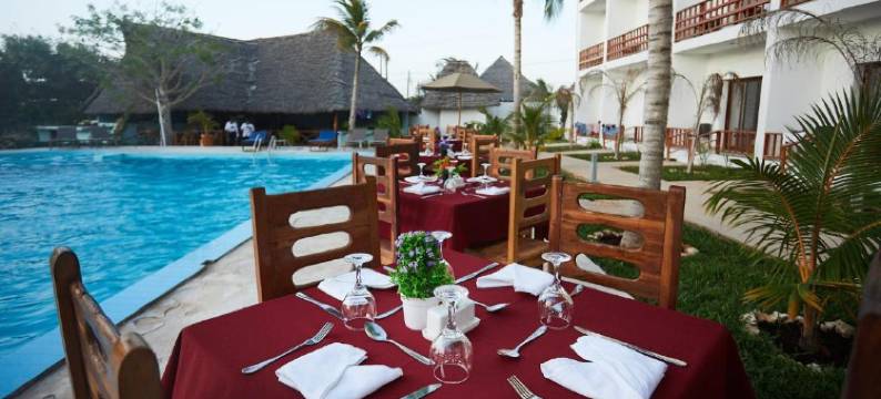 桑给巴尔南威马利卡酒店(Malika Nungwi Hotel)图片